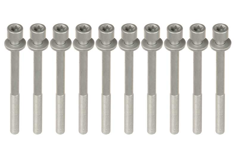 Cylinder head bolt set